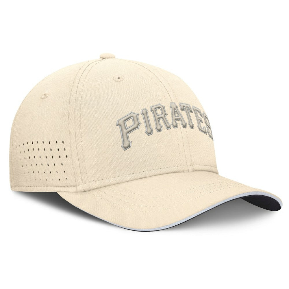Pittsburgh Pirates Nike Rise Performance Flex Hat Clearance