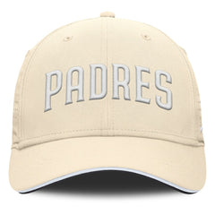 San Diego Padres Nike Rise Performance Flex Hat Clearance