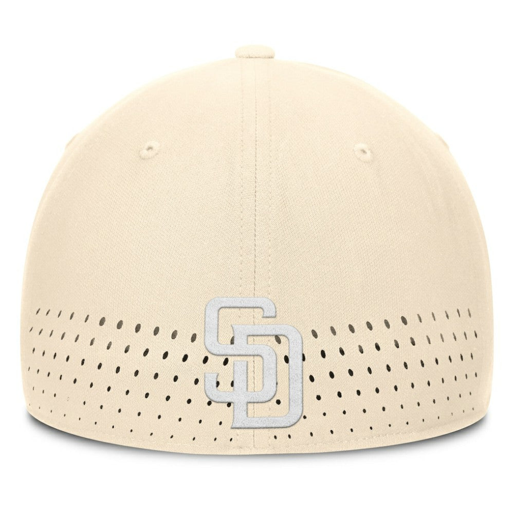 San Diego Padres Nike Rise Performance Flex Hat Clearance