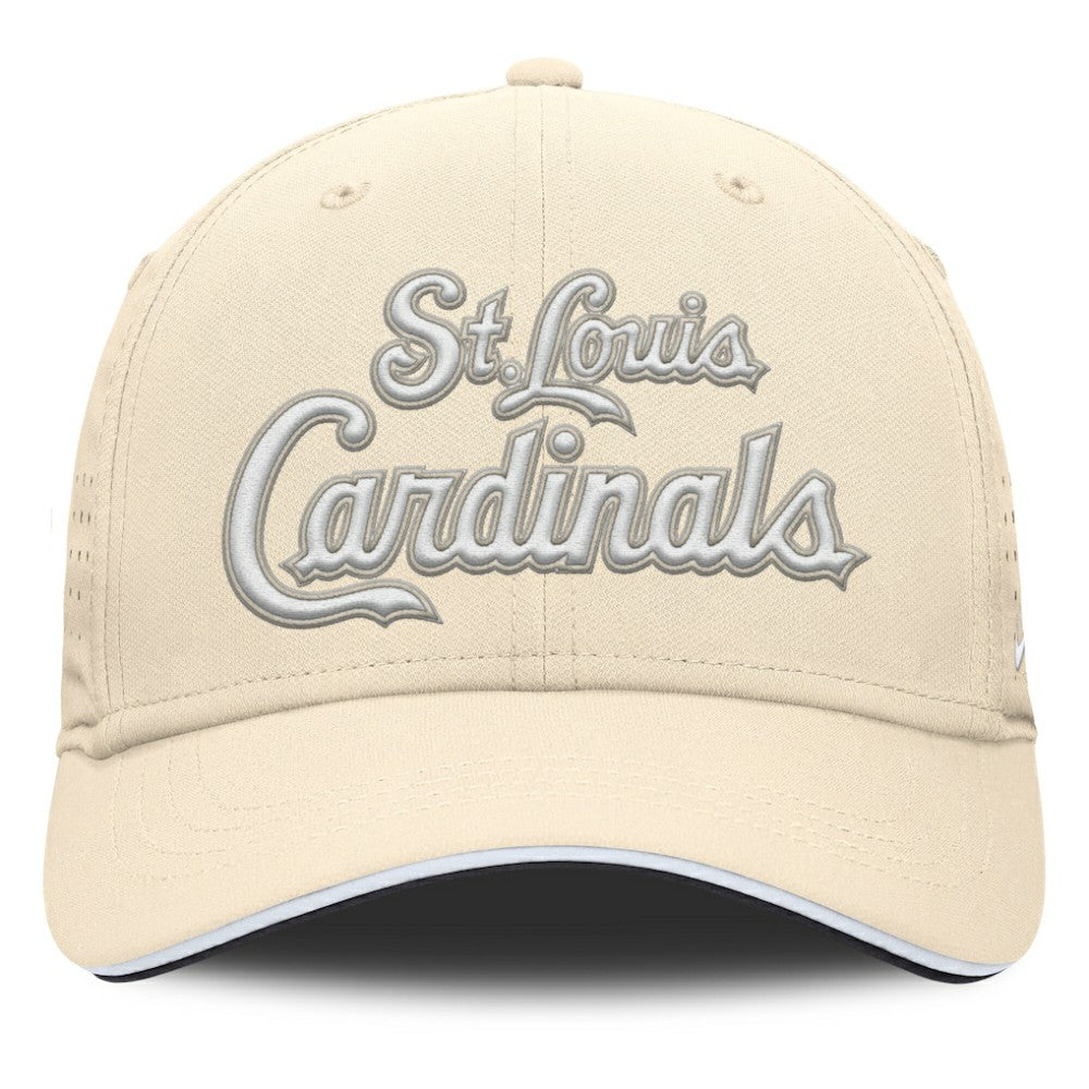 St. Louis Cardinals Nike Rise Performance Flex Hat Near Me