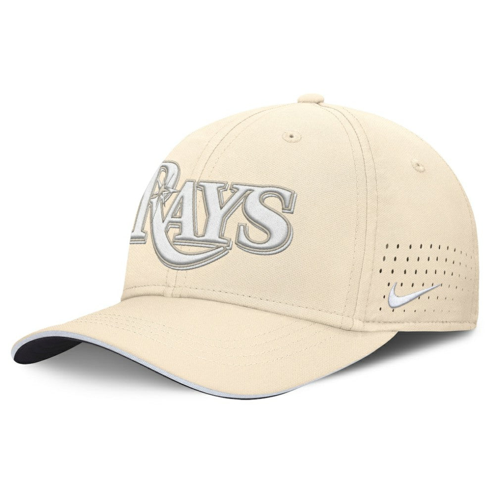 Tampa Bay Rays Nike Rise Performance Flex Hat discount