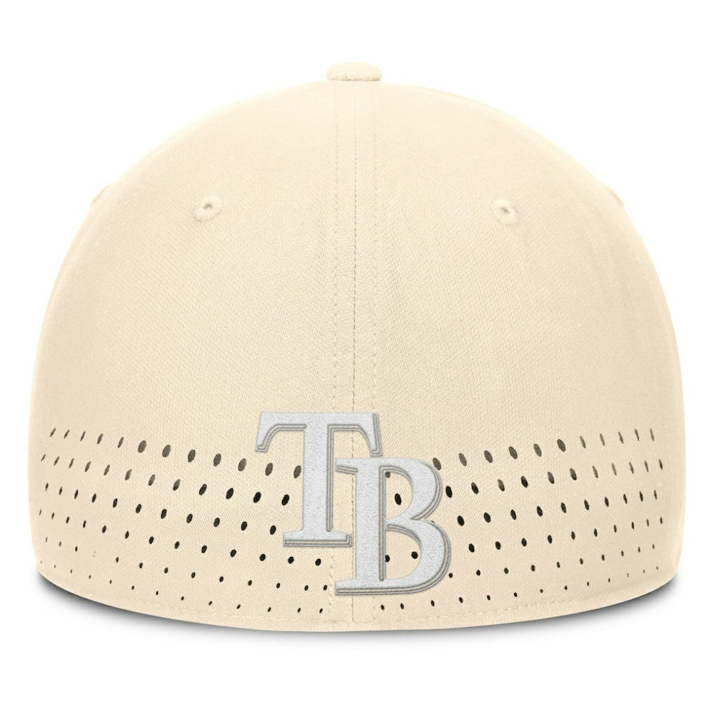 Tampa Bay Rays Nike Rise Performance Flex Hat discount