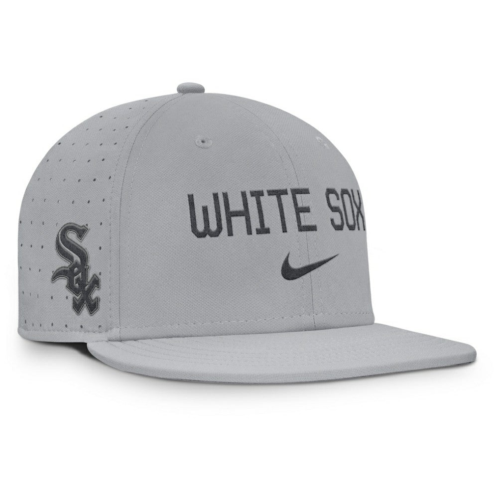 Chicago White Sox Nike True Performance Fitted Hat On Sale