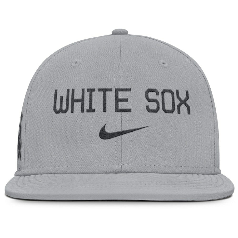 Chicago White Sox Nike True Performance Fitted Hat On Sale