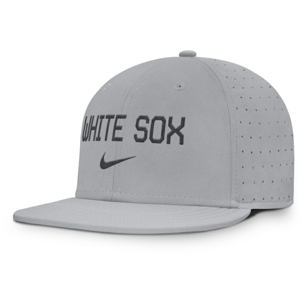 Chicago White Sox Nike True Performance Fitted Hat On Sale