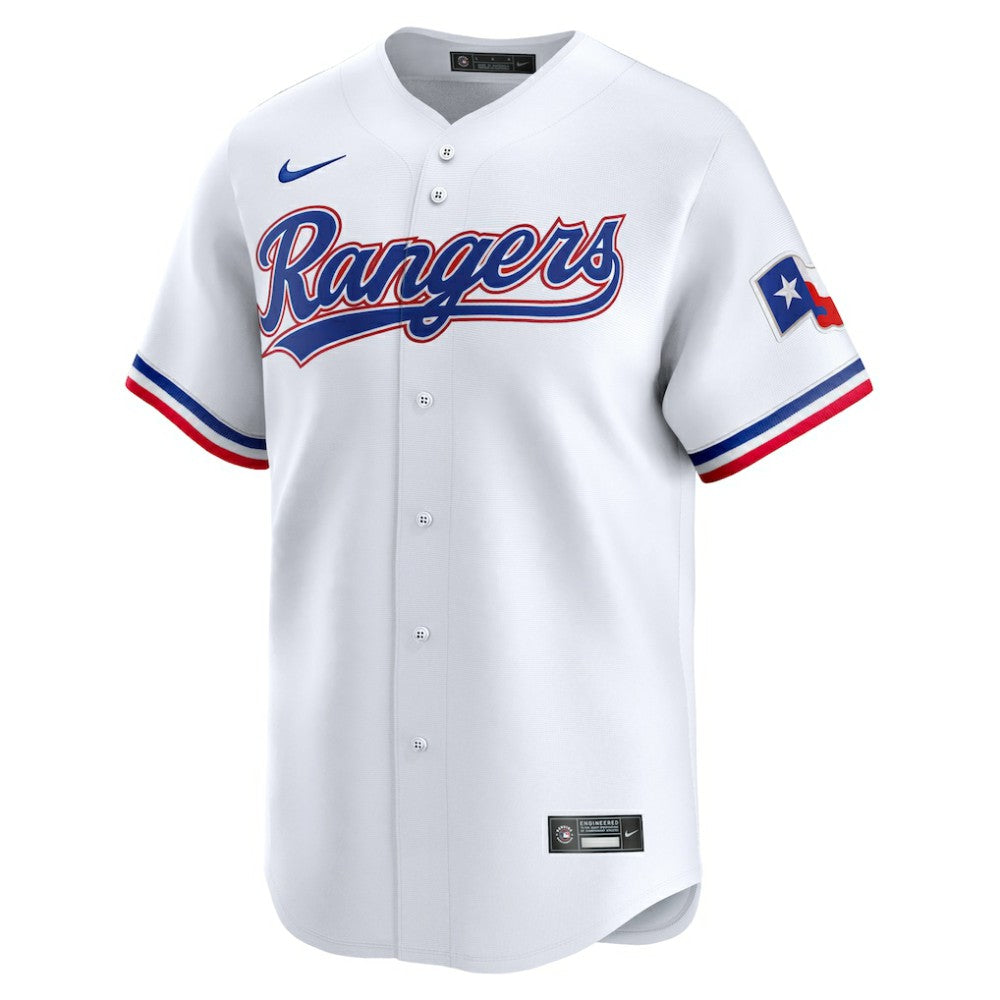 Kumar Rocker Texas Rangers Nike Home Limited Player Jersey Online