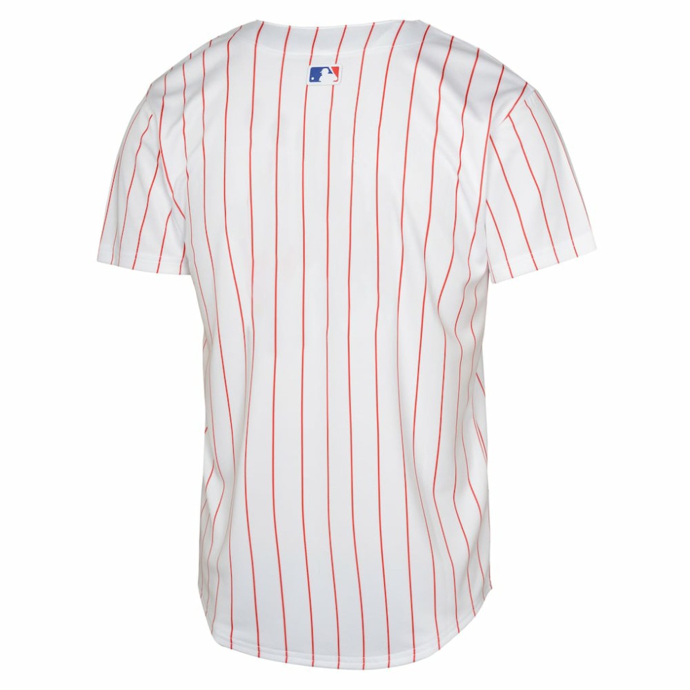 Philadelphia Phillies Nike Youth Home Blank Limited Jersey On Sale
