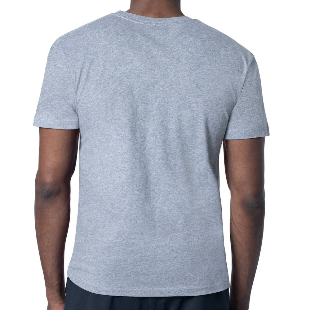 Winnipeg Jets - Starter Mesh Look Team Name T-Shirt Heather Gray