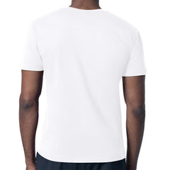 Vancouver Canucks - Starter Mesh Look Team Name T-Shirt White