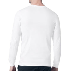 Minnesota Wild - Starter Mesh Look Team Name Long Sleeve T-Shirt White