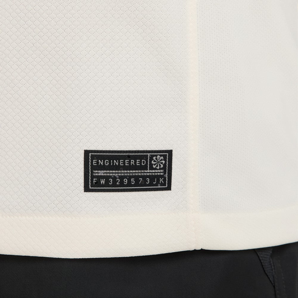 Nike France Women's National Team 2025/26 Away Replica Jerseys - Cream
