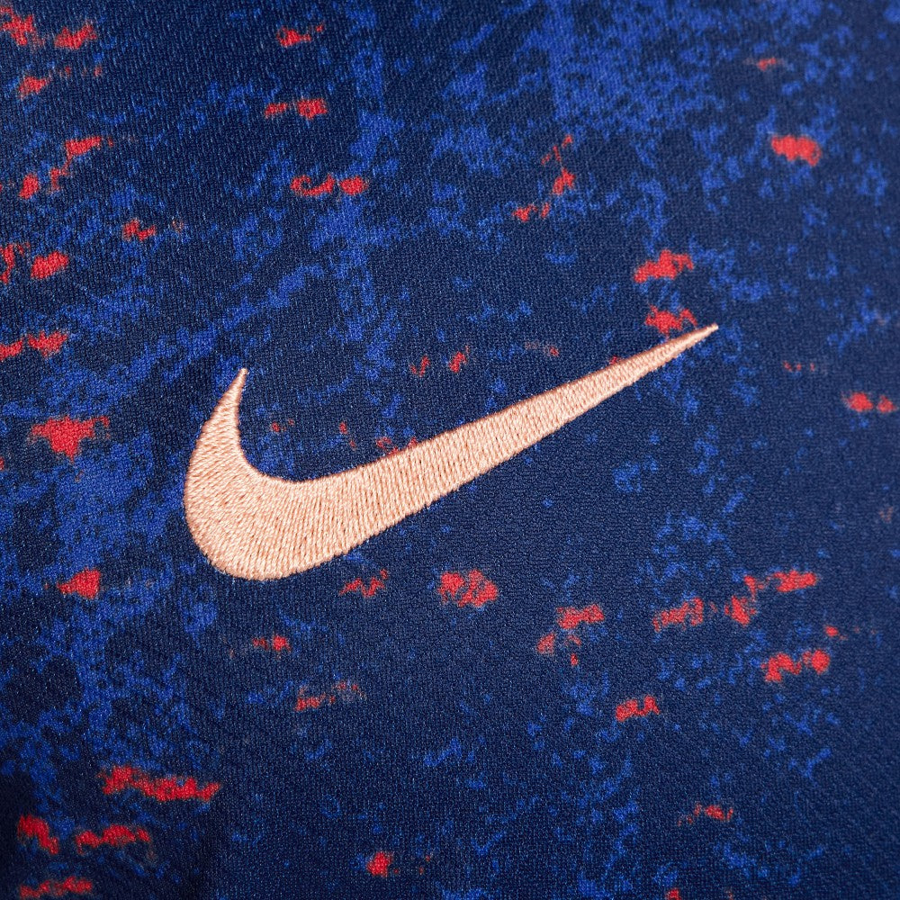 Nike France Women's National Team 2025/26 Home Replica Jerseys - Blue
