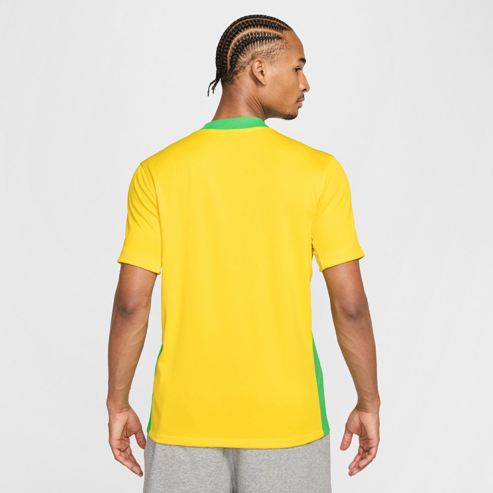 Nike Brazil Women's National Team 2025/26 Home Replica Jerseys - Yellow