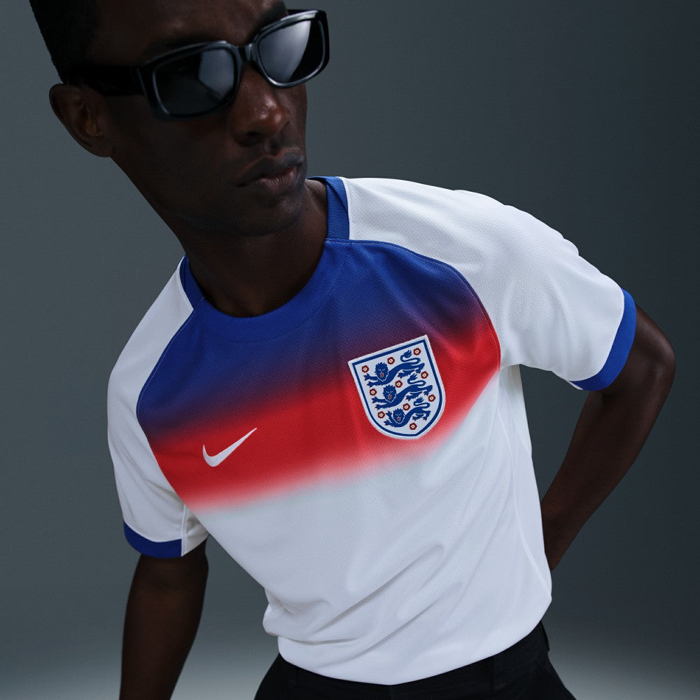 Nike England Women's National Team 2025/26 Home Replica Jerseys - Royal