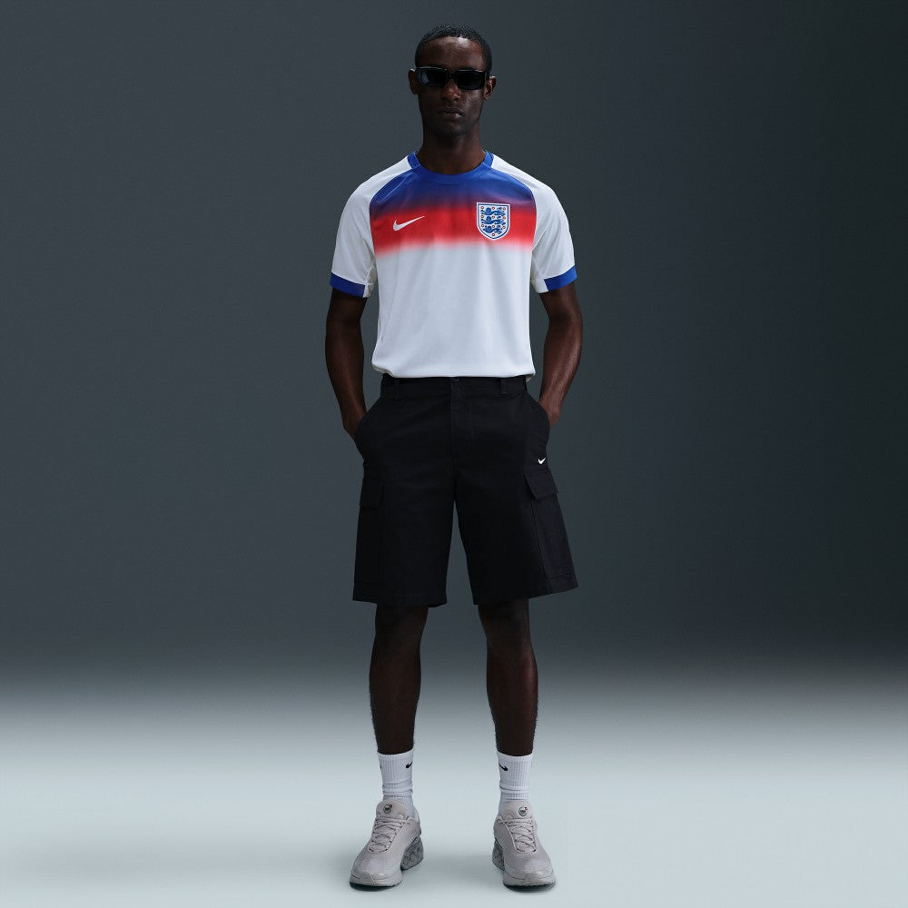 Nike England Women's National Team 2025/26 Home Replica Jerseys - Royal