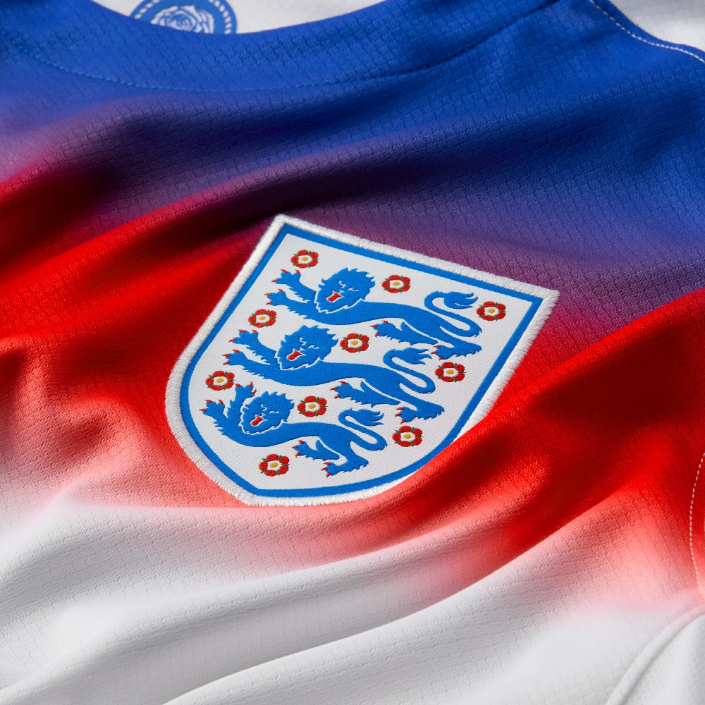 Nike England Women's National Team 2025/26 Home Replica Jerseys - Royal