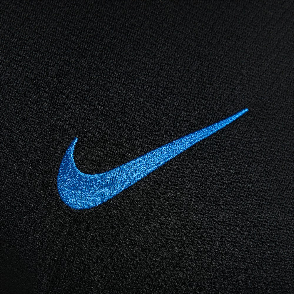 Nike England Women's National Team 2025/26 Away Replica Jerseys - Black