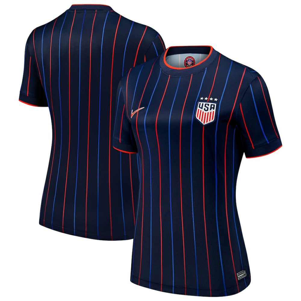 Nike USWNT Women's 2025 Away Replica Jerseys - Navy