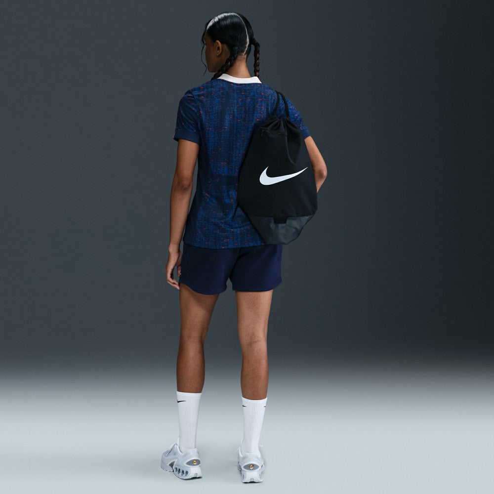 Nike France Women's National Team Women's 2025/26 Home Replica Jerseys - Blue