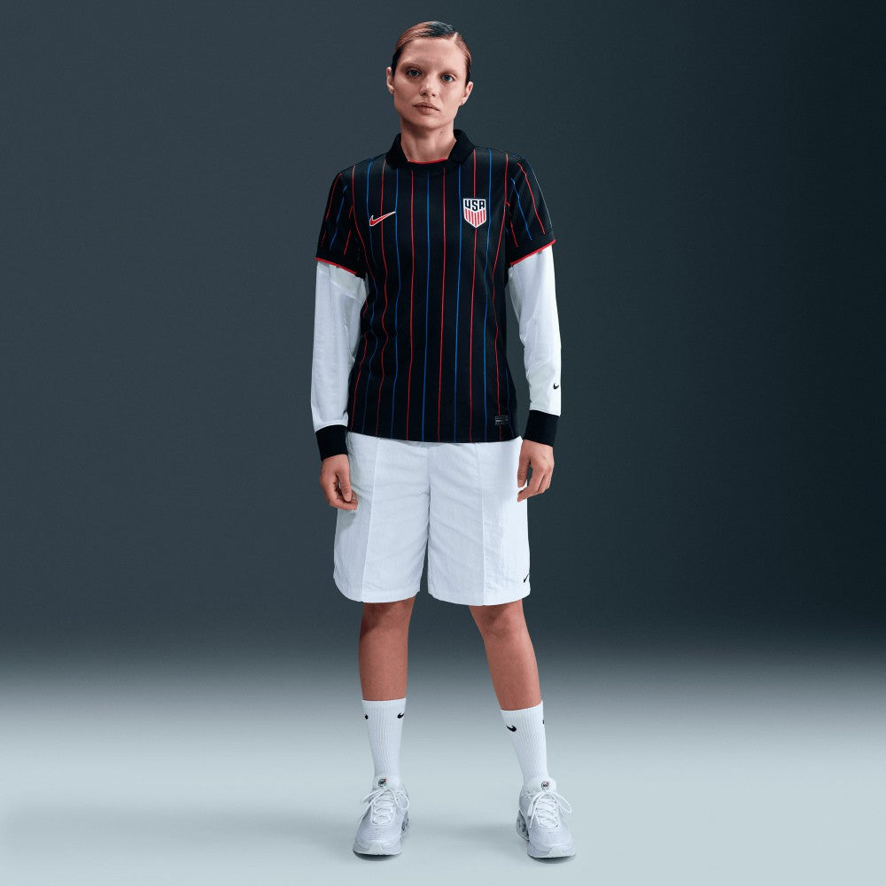 Nike USMNT Women's 2025 Away Replica Jerseys - Navy