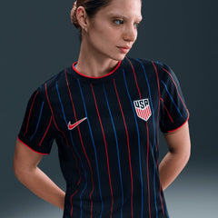 Nike USMNT Women's 2025 Away Replica Jerseys - Navy