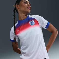 Nike England Women's National Team Women's 2025/26 Home Replica Jerseys - Royal