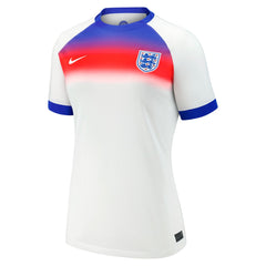 Nike England Women's National Team Women's 2025/26 Home Replica Jerseys - Royal