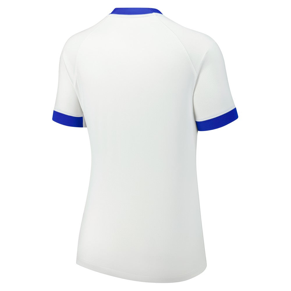 Nike England Women's National Team Women's 2025/26 Home Replica Jerseys - Royal