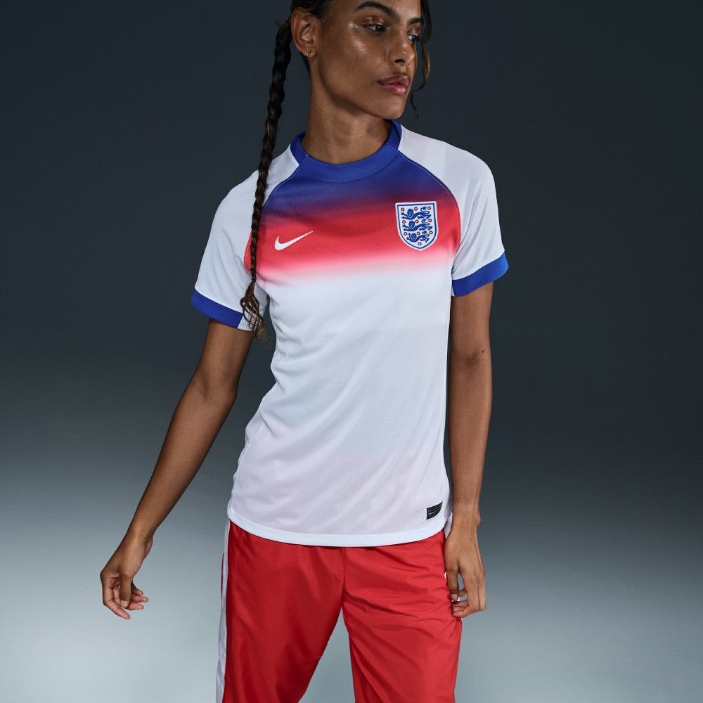 Nike England Women's National Team Women's 2025/26 Home Replica Jerseys - Royal
