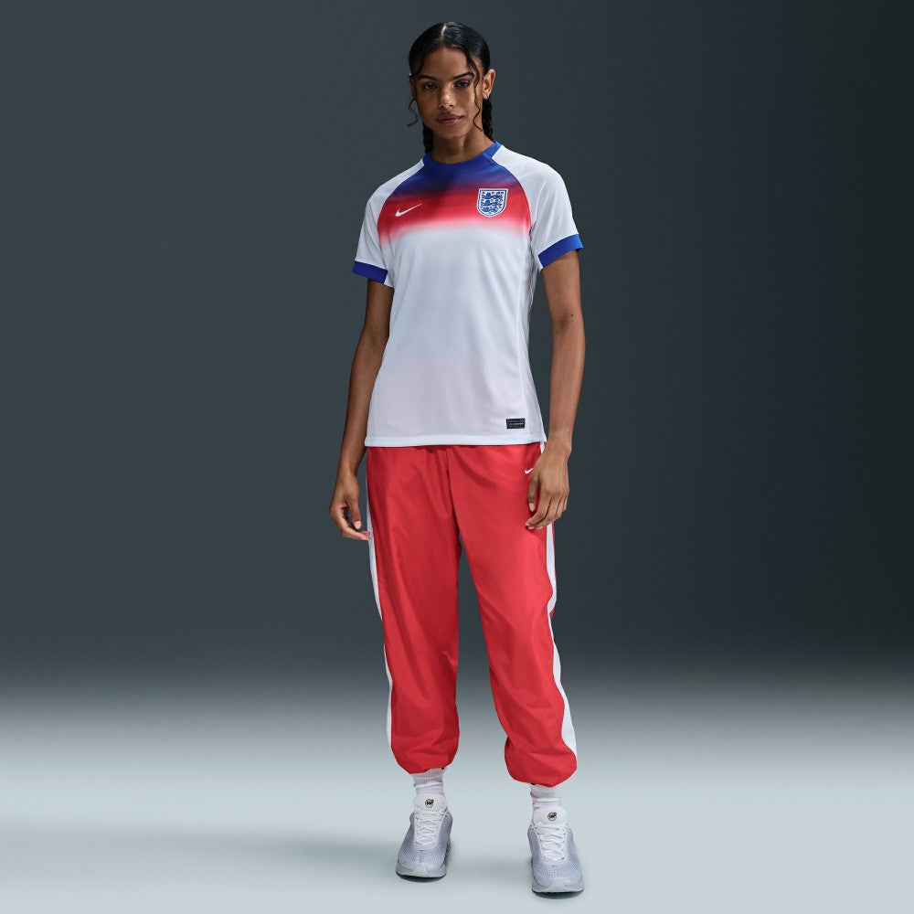 Nike England Women's National Team Women's 2025/26 Home Replica Jerseys - Royal