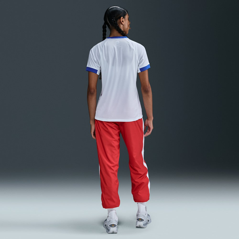 Nike England Women's National Team Women's 2025/26 Home Replica Jerseys - Royal