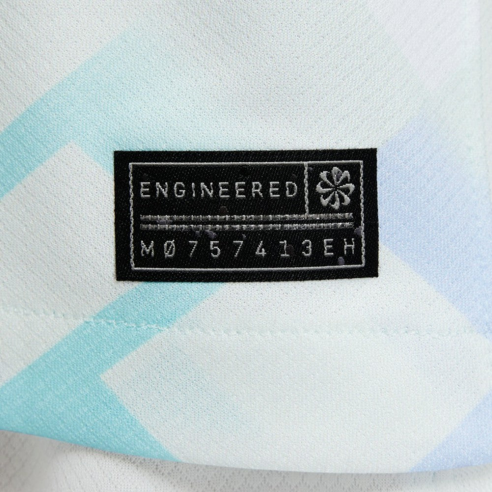 Nike Inter Milan Youth 2025/26 Away Replica Jerseys - Aqua