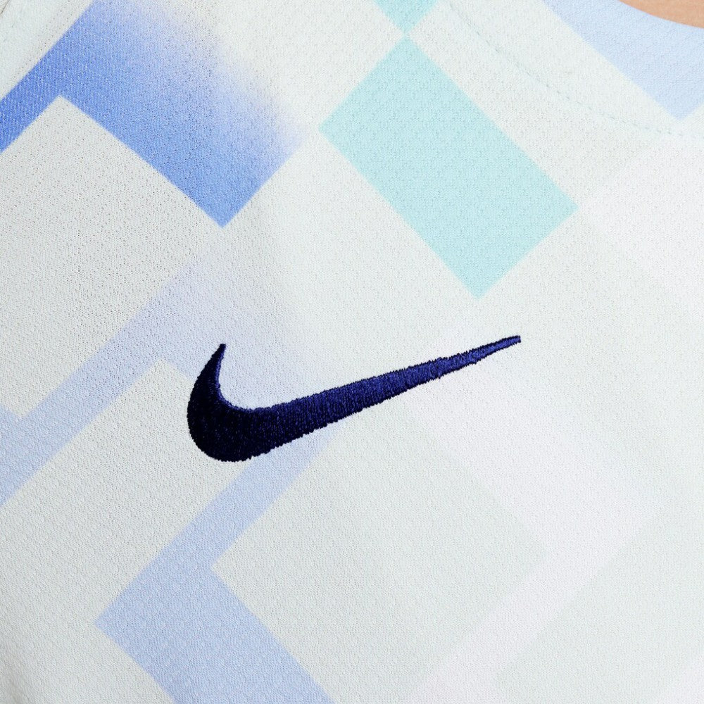 Nike Inter Milan Youth 2025/26 Away Replica Jerseys - Aqua