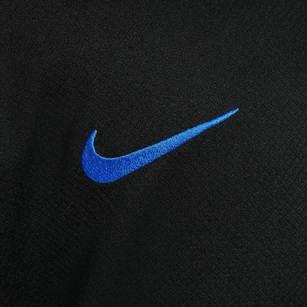 Nike England Women's National Team Youth 2025/26 Away Replica Jerseys - Black