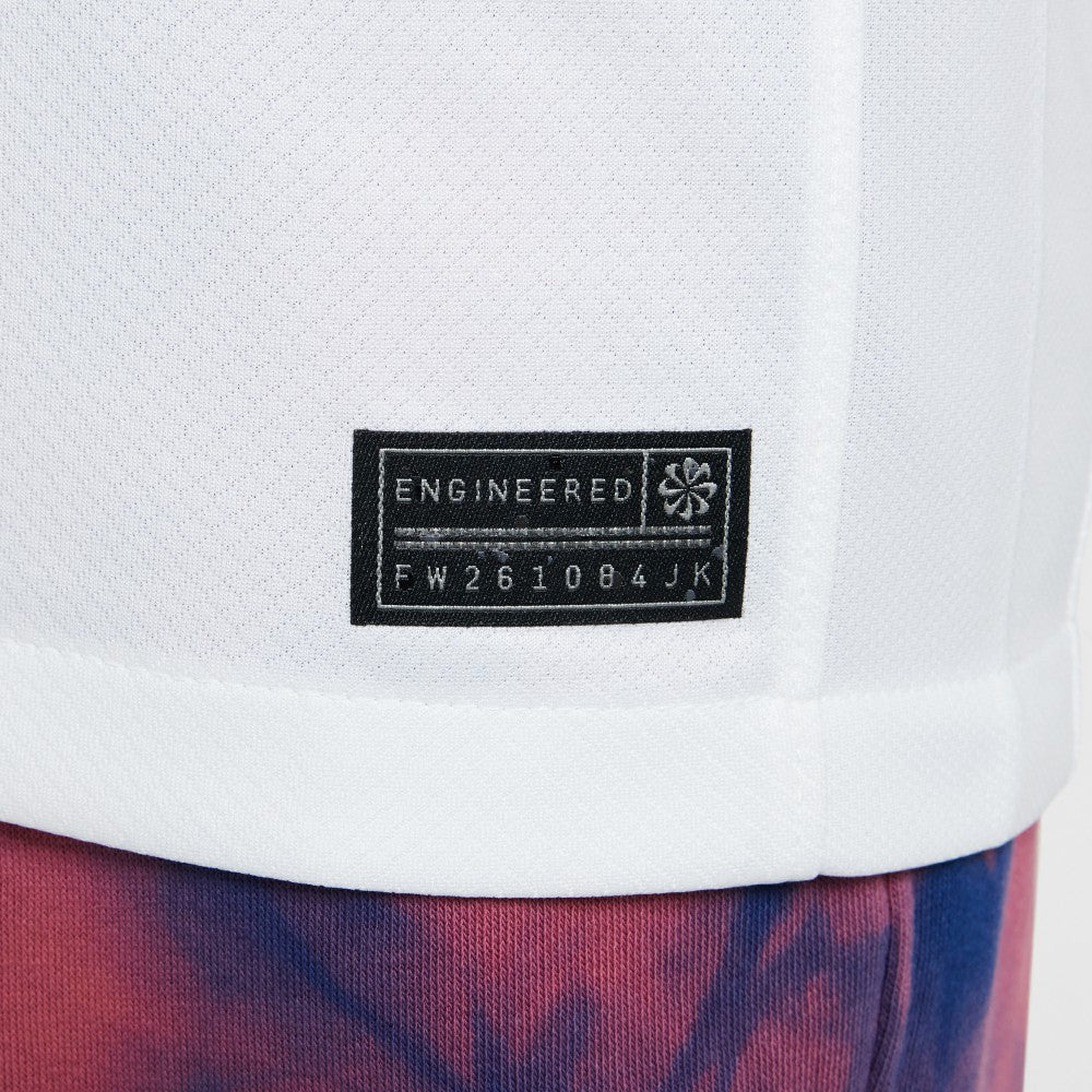 Nike England Women's National Team Youth 2025/26 Home Replica Jerseys - Royal
