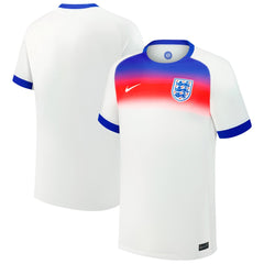 Nike England Women's National Team Youth 2025/26 Home Replica Jerseys - Royal