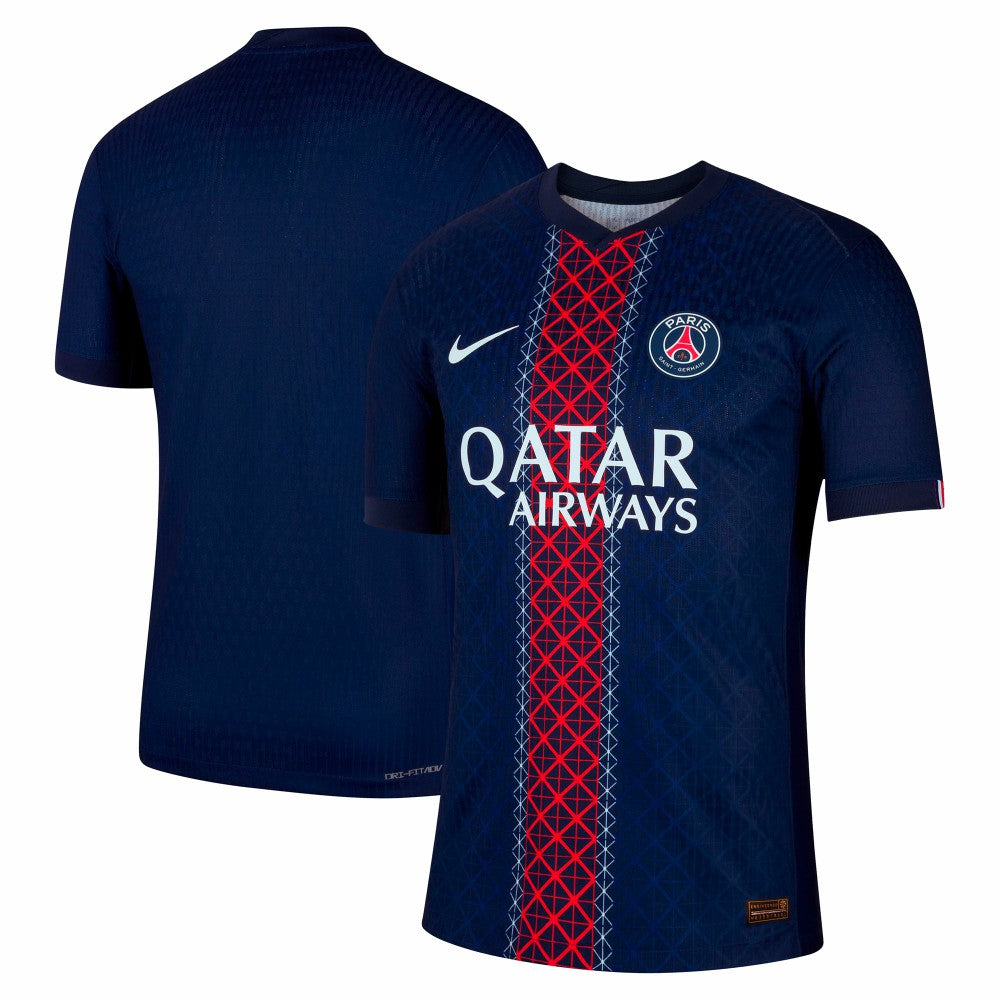 Nike Paris Saint-Germain 2025/26 Home Jerseys - Navy