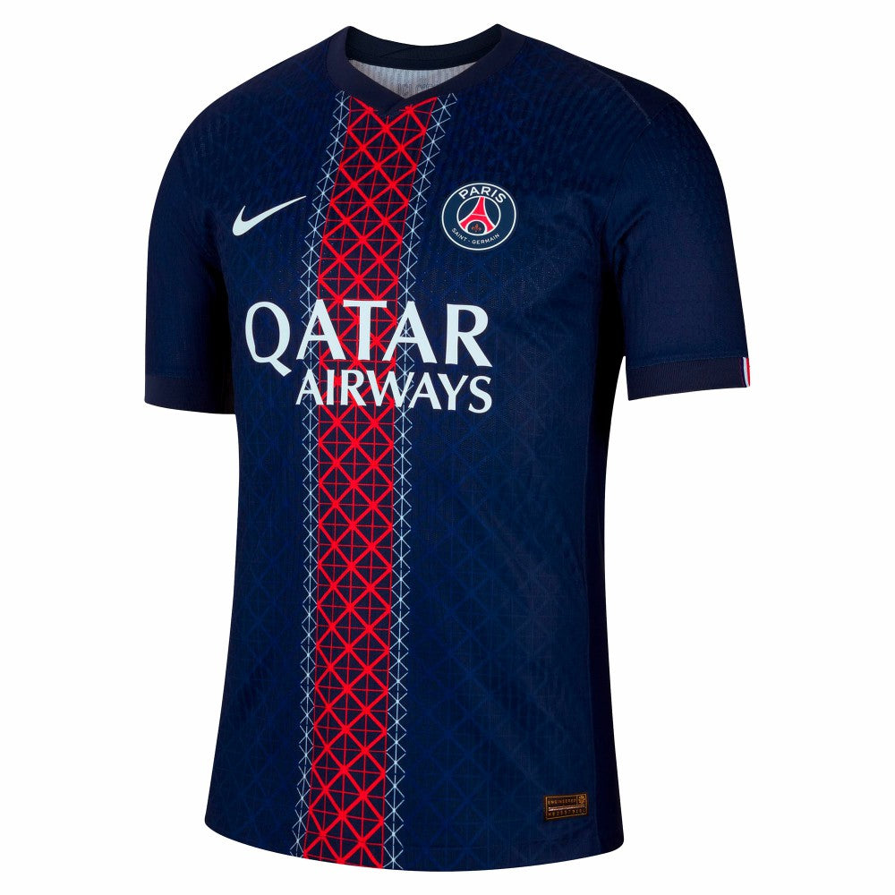 Nike Paris Saint-Germain 2025/26 Home Jerseys - Navy