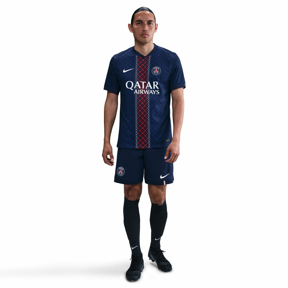 Nike Paris Saint-Germain 2025/26 Home Jerseys - Navy