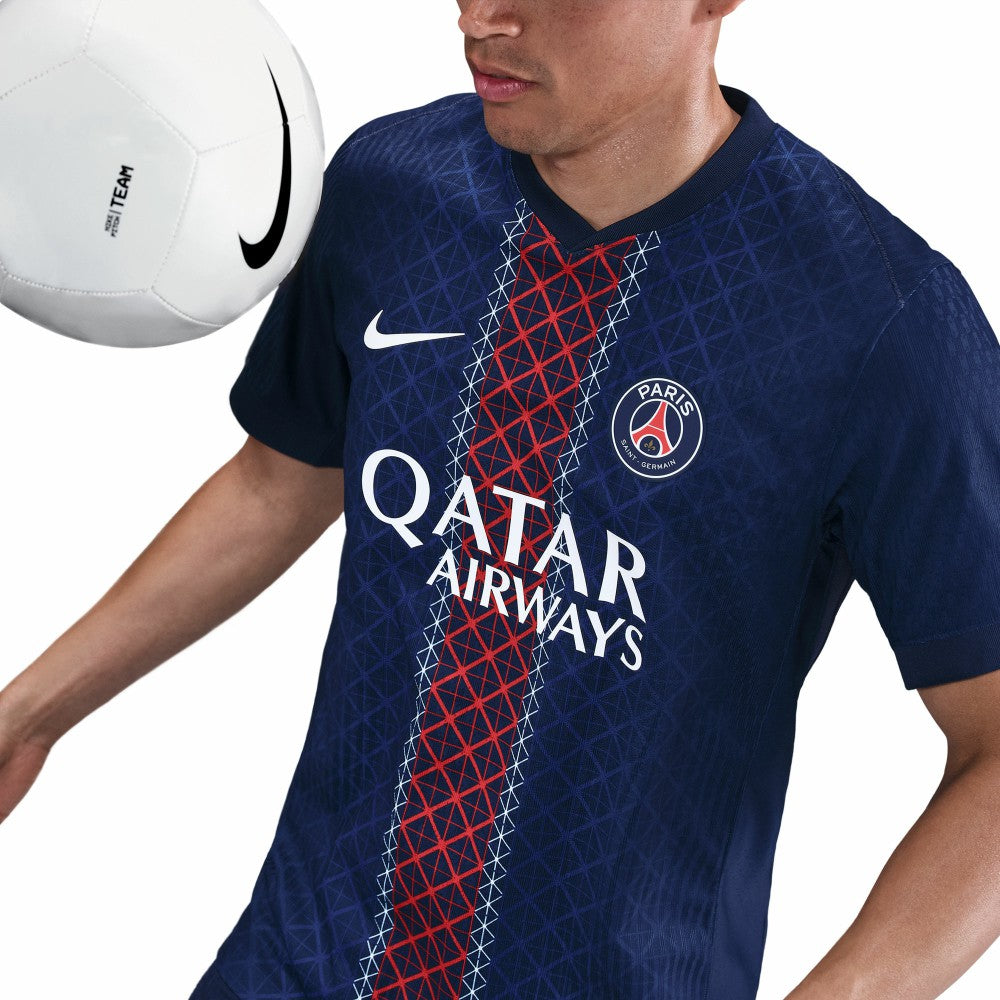 Nike Paris Saint-Germain 2025/26 Home Jerseys - Navy