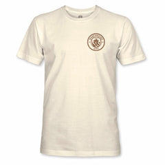Manchester City 1863FC Vintage Photo T-Shirts - Natural