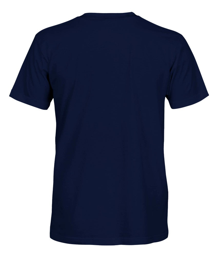 Paris Saint-Germain 1863FC Established T-Shirts - Navy