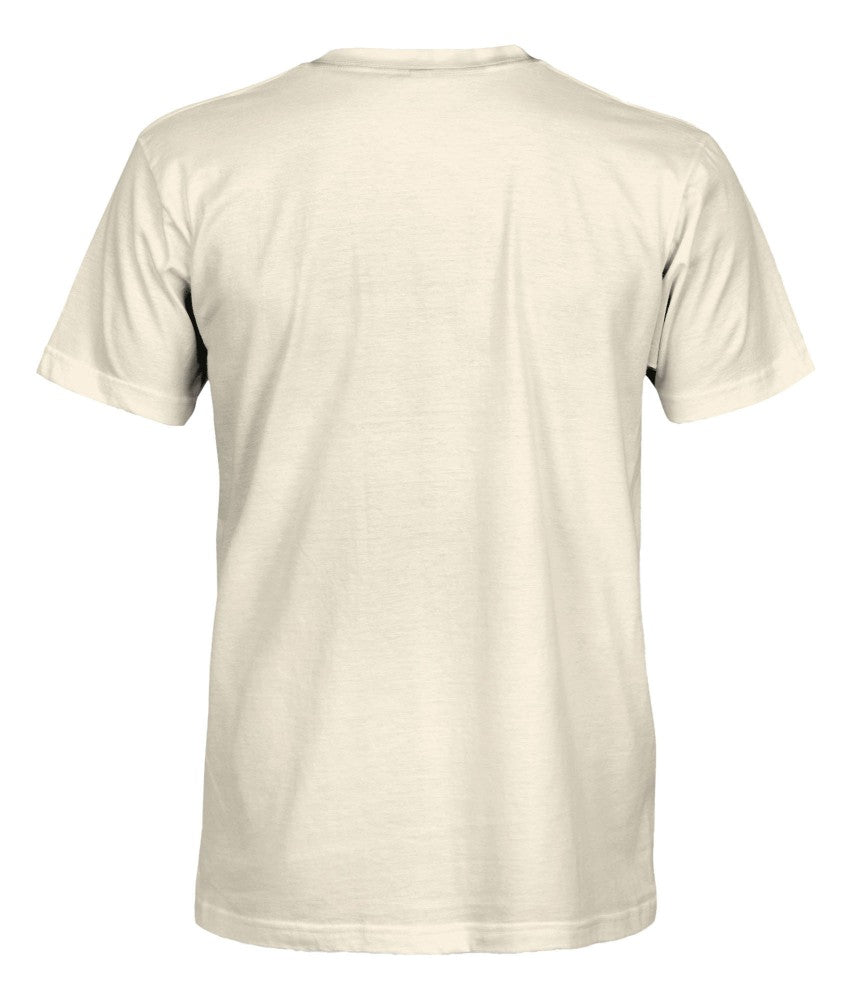 Paris Saint-Germain 1863FC Retro Stripes T-Shirts - Tan
