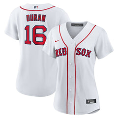 Jarren Duran Boston Red Sox Nike Women's  Replica Player Jersey Sale