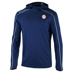 New York Yankees Columbia Omni-Wick Shotgun Pullover Hoodie Online