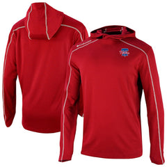 Philadelphia Phillies Columbia Omni-Wick Shotgun Pullover Hoodie Online
