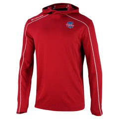 Philadelphia Phillies Columbia Omni-Wick Shotgun Pullover Hoodie Online
