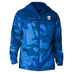 Philadelphia Phillies Columbia Camo Flash Challenger Full-Zip Windbreaker Jacket On Sale