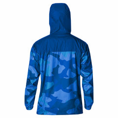 Los Angeles Dodgers Columbia Camo Flash Challenger Full-Zip Windbreaker Jacket Lifestyle