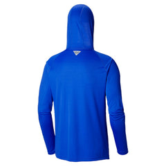 Philadelphia Phillies Columbia Omni-Wick Terminal Tackle Raglan Long Sleeve Hoodie T-Shirt Near Me